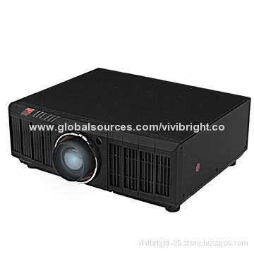 15000lumens DLP 3D Projector WXGA Large Venue Projector double lamp 760W 4K hologram projectorNew